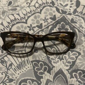 Kate Spade Tortoise Shell Glasses